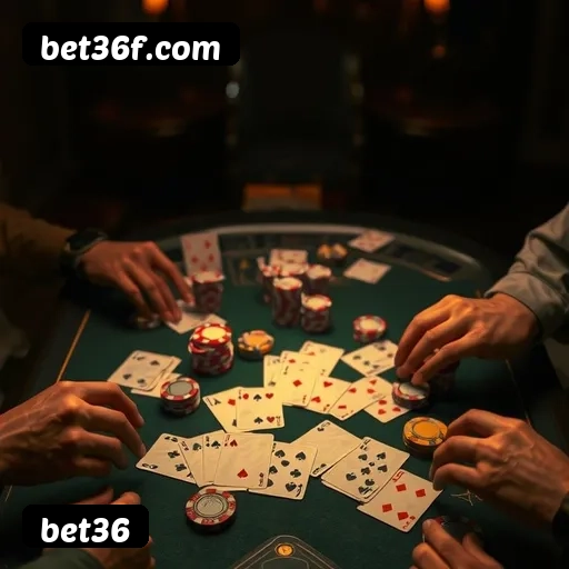 Jogos de Mesa Premium bet36 - Blackjack, Roleta, Baccarat